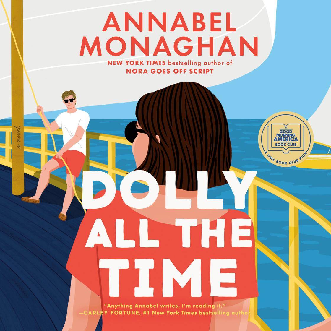 Dolly All the Time by Annabel Monaghan